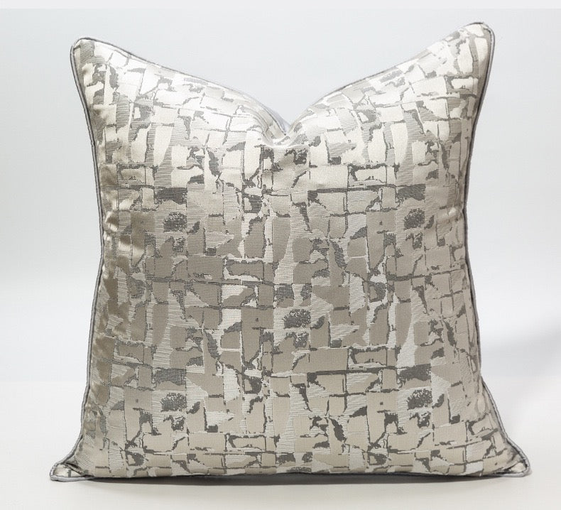 Designer Cushion Cover (18x18" - 45x45 cm) - Style 30