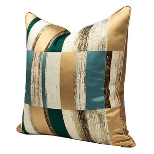 Designer Cushion Cover (18x18" - 45x45 cm) - Style 24