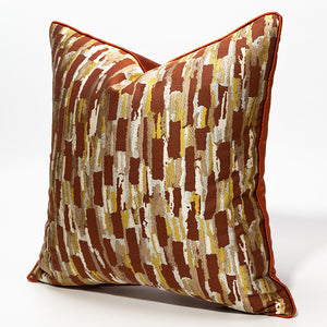 Designer Cushion Cover (18x18" - 45x45 cm) - Style 27