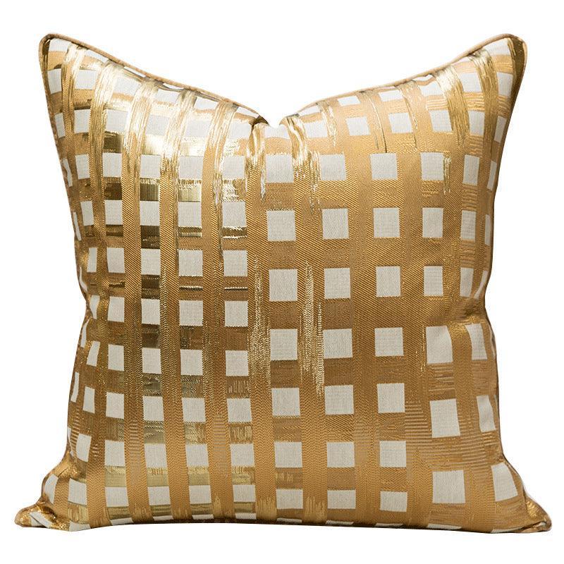 Luxury Cushion Cover for Sofa, Living Room, Bedroom - Style 36