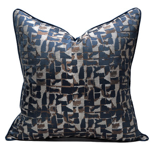 Designer Cushion Cover (18x18" - 45x45 cm) - Style 33