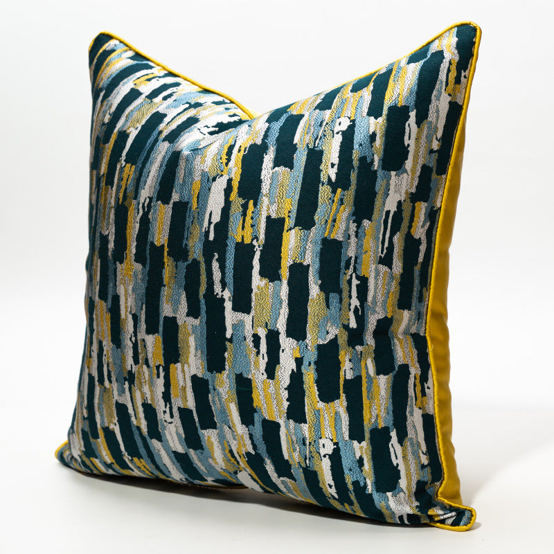 Designer Cushion Cover (18x18" - 45x45 cm) - Style 39