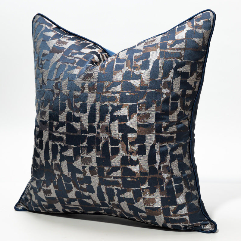 Designer Cushion Cover (18x18" - 45x45 cm) - Style 33