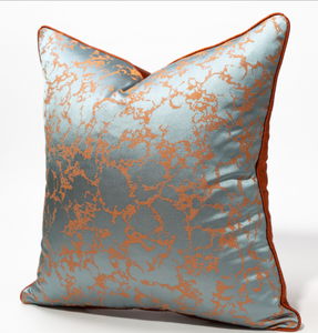 Designer Cushion Cover (18x18" - 45x45 cm) - Style 35