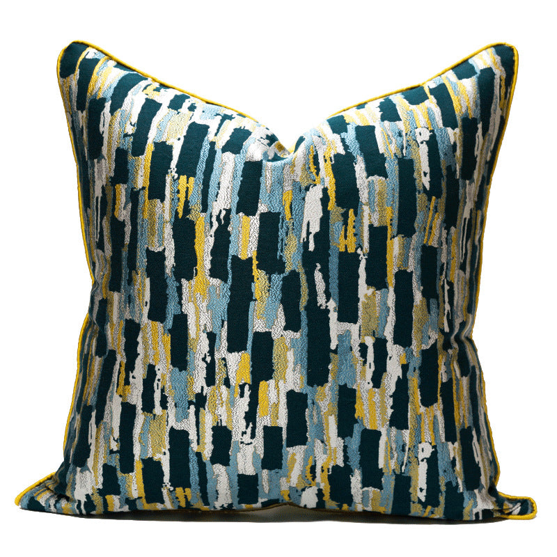 Designer Cushion Cover (18x18" - 45x45 cm) - Style 39