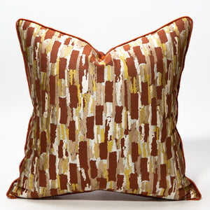 Designer Cushion Cover (18x18" - 45x45 cm) - Style 27