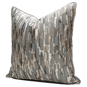 Designer Cushion Cover (18x18" - 45x45 cm) - Style 38