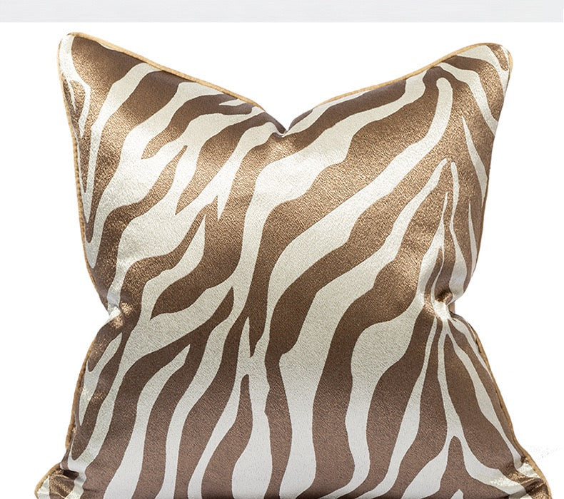 Designer Cushion Cover (18x18" - 45x45 cm) - Style 1