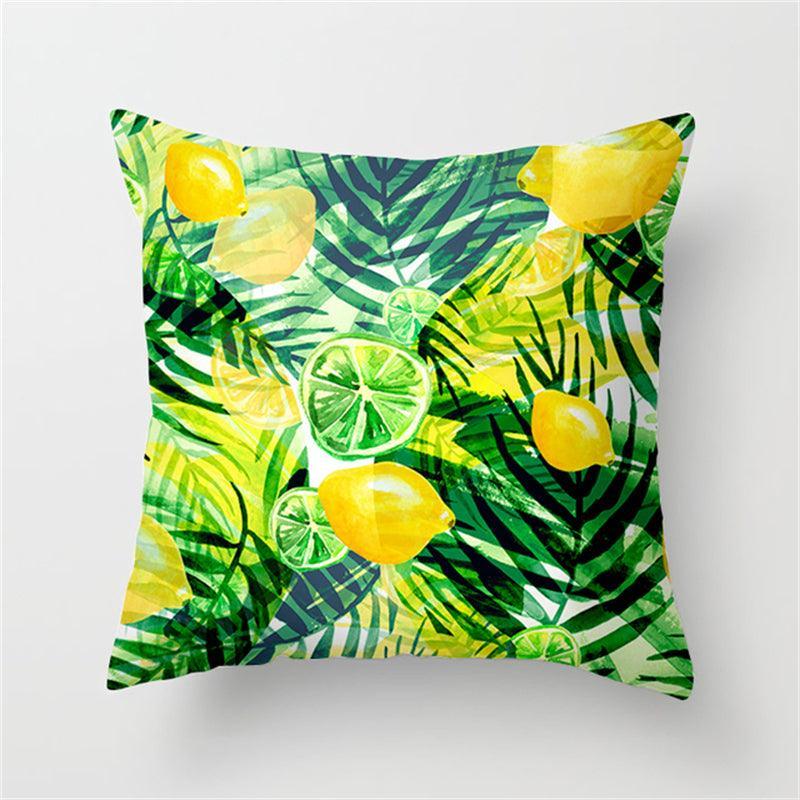 Water & Stain Resistant Outdoor Cushion Cover | 45x45cm Garden Décor - Design WR20