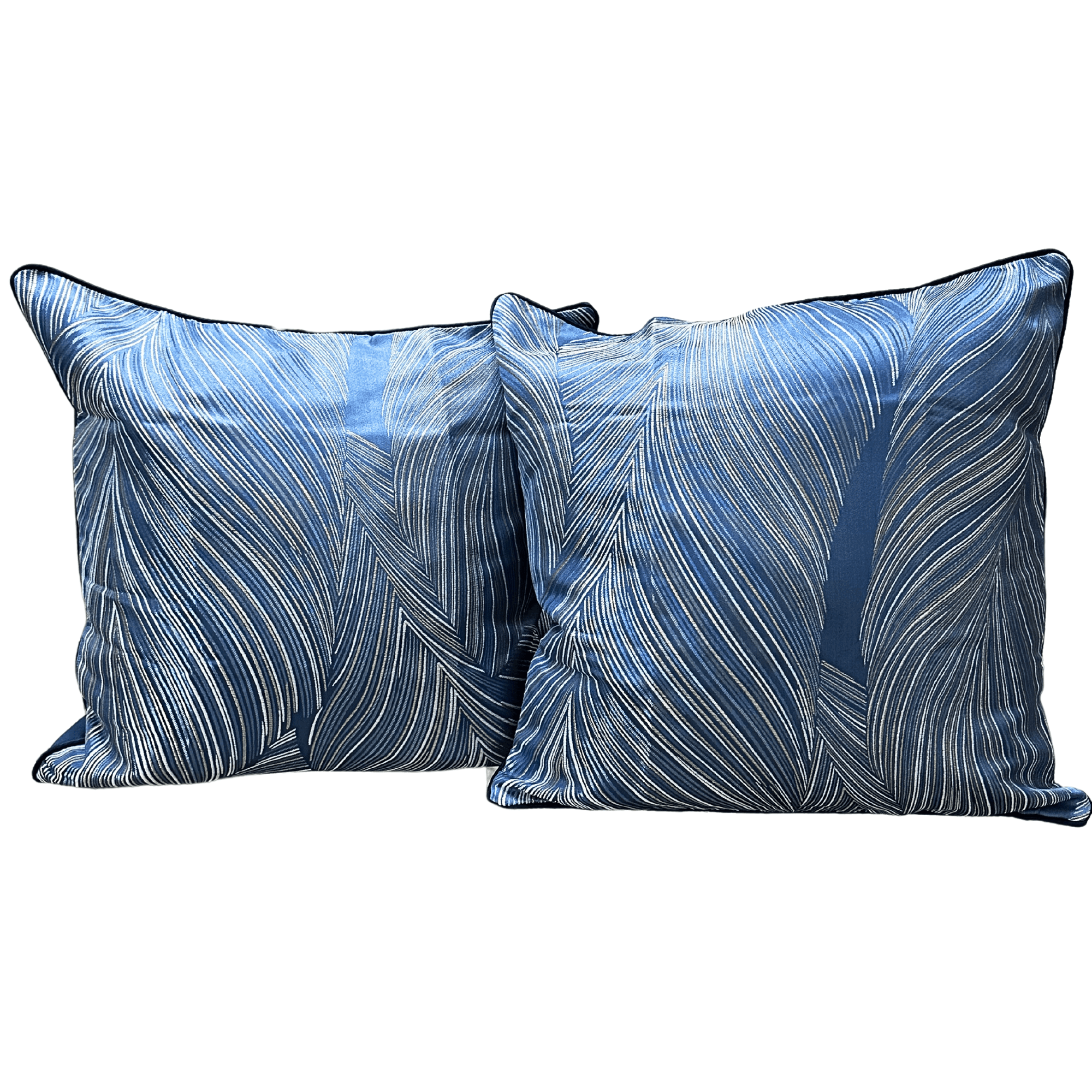 Designer Cushion Cover (18x18" - 45x45 cm) - Style 44