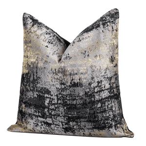 Designer Jacquard Silk Cushion Cover - Style 58