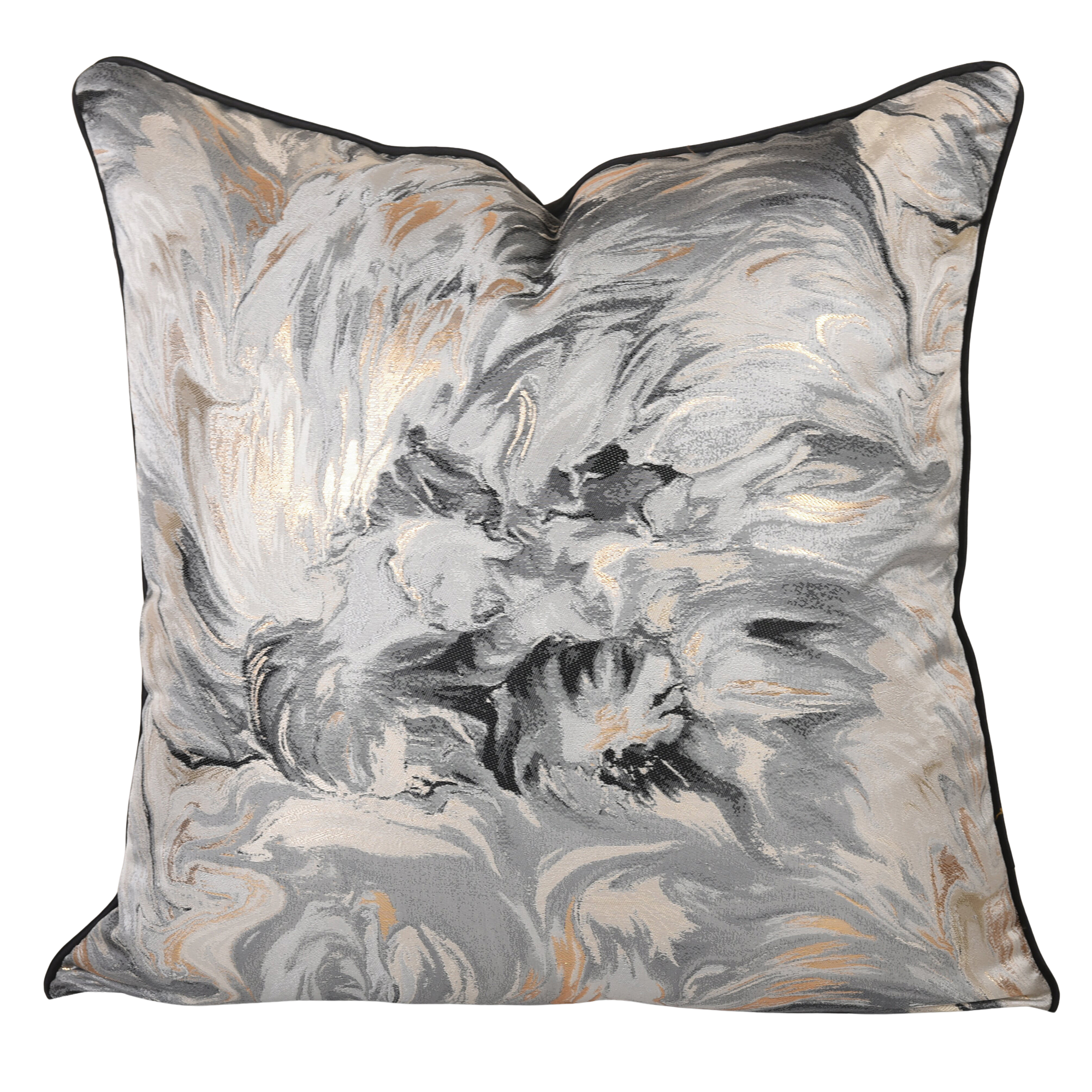 Designer Cushion Cover (18x18" - 45x45 cm) - Style 60