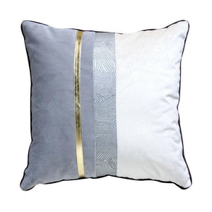 European Style Velvet Cushion Cover for Home, Hotel 45x45 Cm