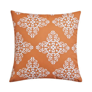 Water Resistant/Outdoor Cushion Covers for Home Garden Outdoor 45x45cm