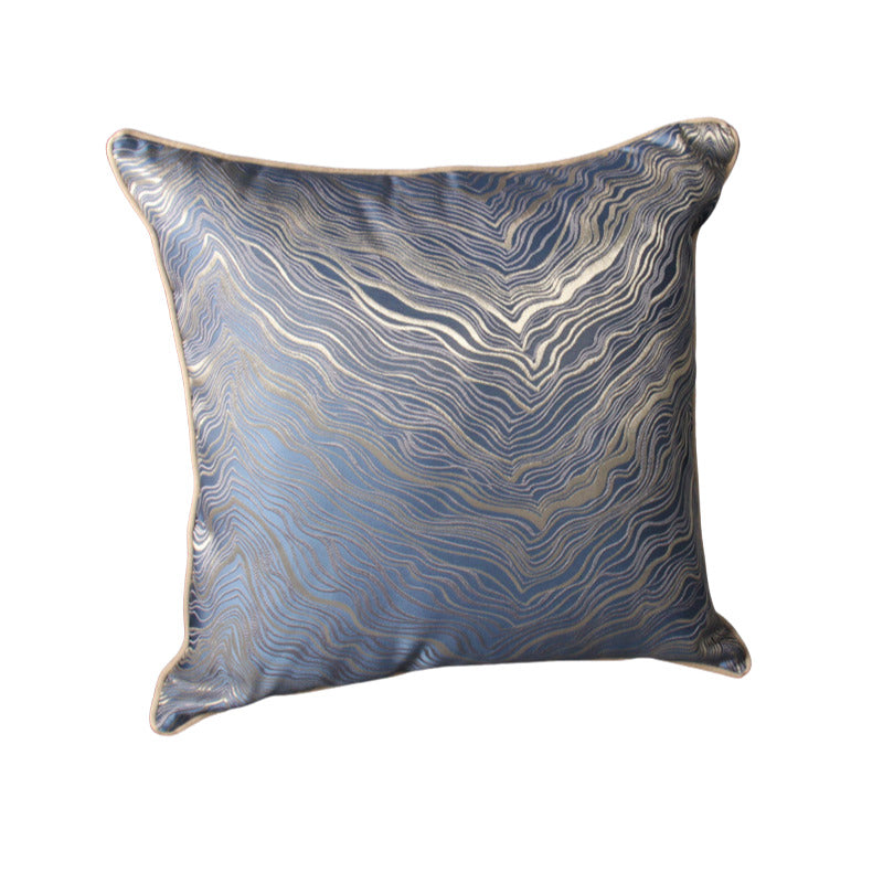 High Precision Jacquard Silk Home Cushion Covers 18 X 18" (45 X 45 Cms)