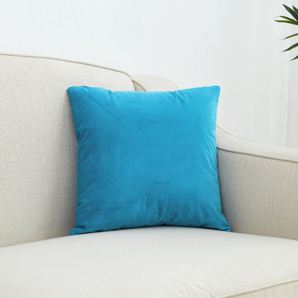 Dutch Velvet Cushion Covers - Available in Multiple Colours