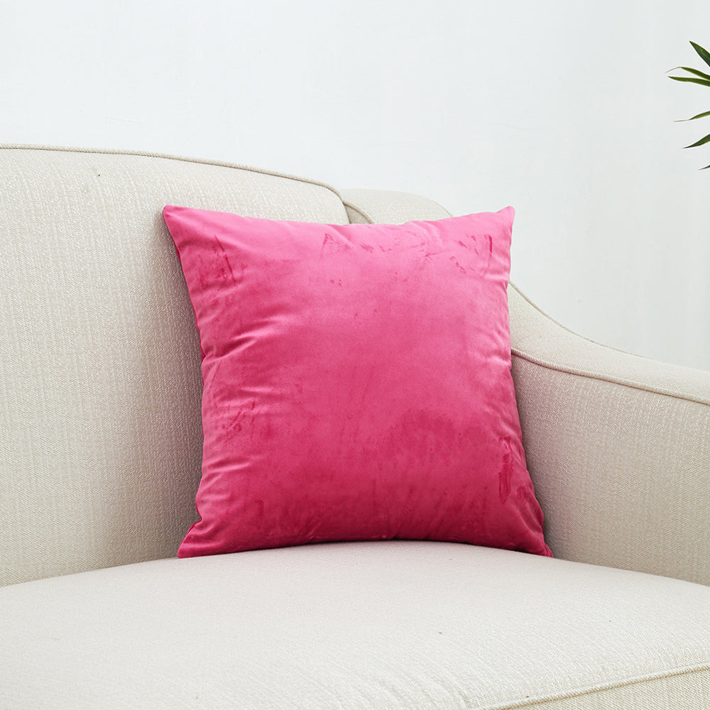 Dutch Velvet Cushion Covers - Available in Multiple Colours