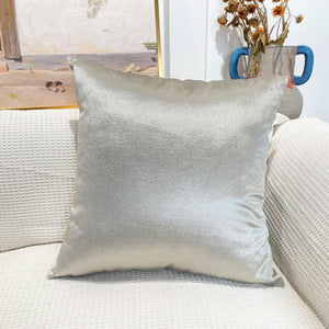 Shiny Velvet Cushion Covers 45cm x 45cm 18x18 Inches