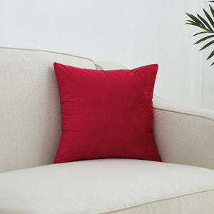 Dutch Velvet Cushion Covers - Available in Multiple Colours