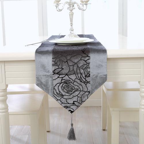 Multiple Design Party Christmas Wedding Velvet Table Runner