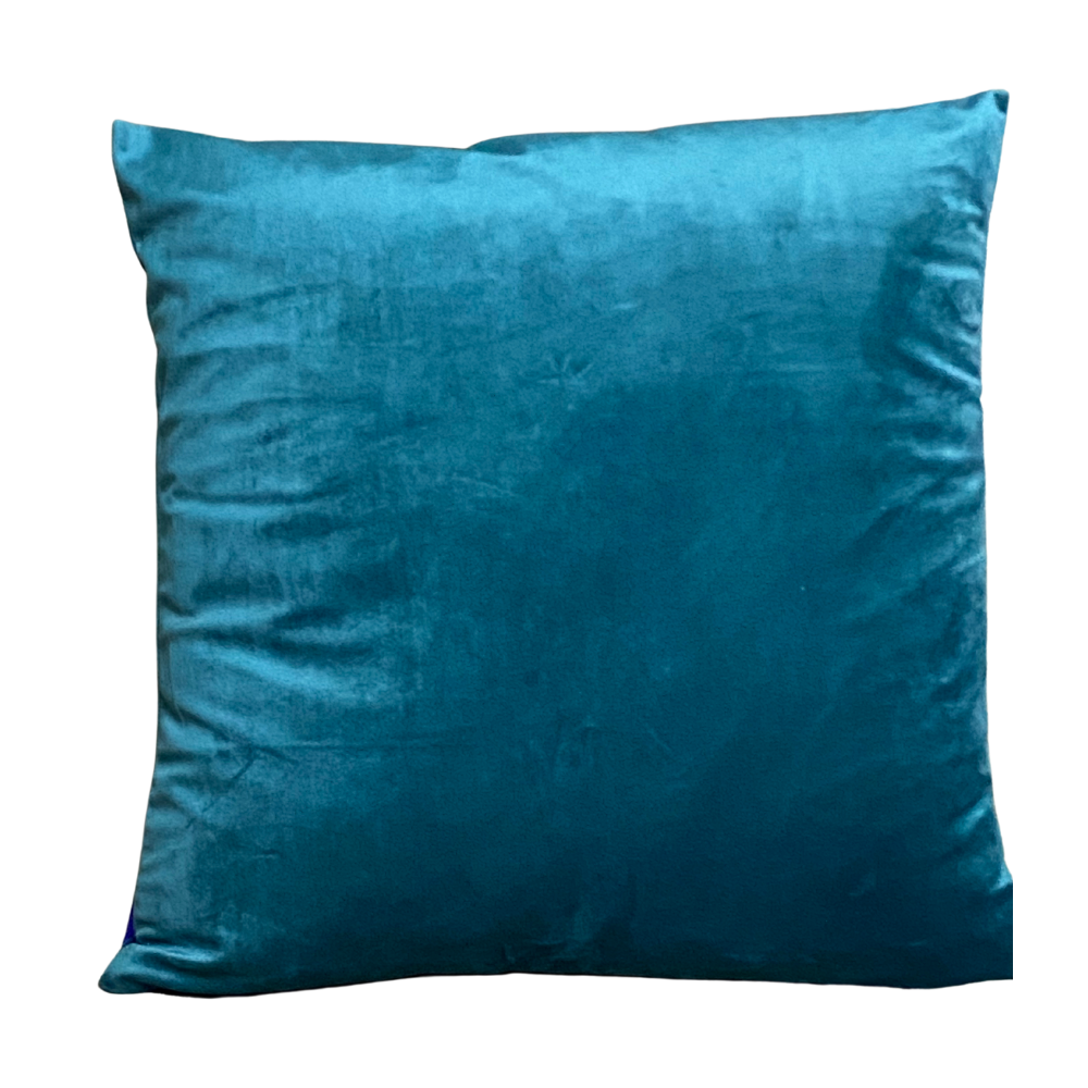 Dutch Velvet Cushion Covers - Available in Multiple Colours