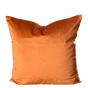 Dutch Velvet Cushion Covers - Available in Multiple Colours