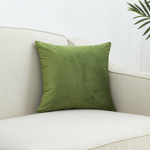 Dutch Velvet Cushion Covers - Available in Multiple Colours