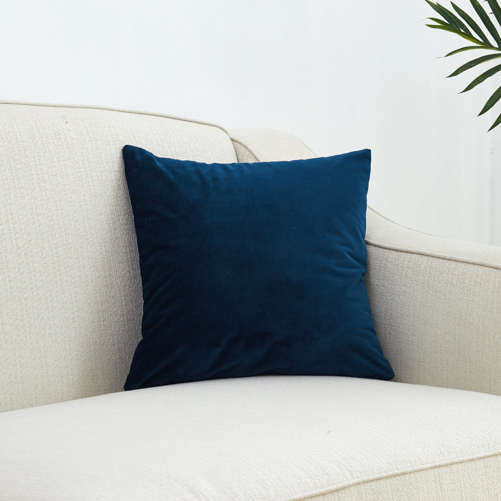 Dutch Velvet Cushion Covers - Available in Multiple Colours