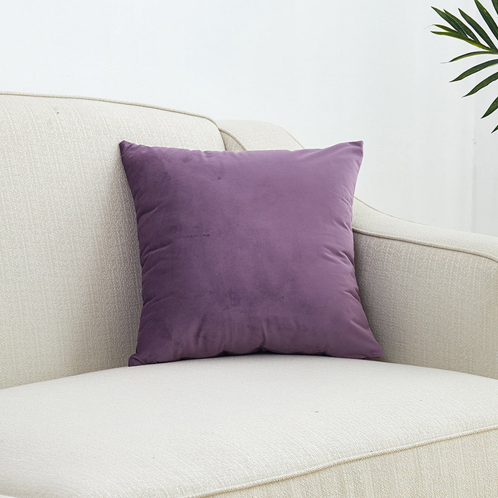 Dutch Velvet Cushion Covers - Available in Multiple Colours