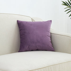 Dutch Velvet Cushion Covers - Available in Multiple Colours