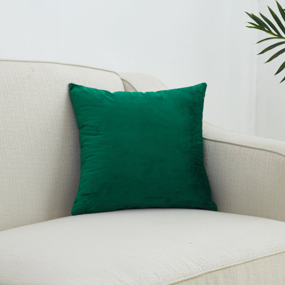 Dutch Velvet Cushion Covers - Available in Multiple Colours